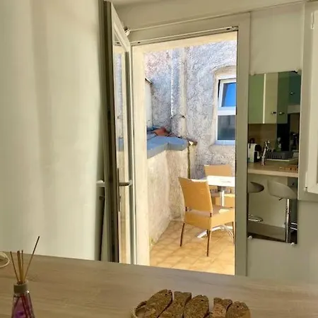 Le Marcel, Terrasse Coeur De Apartamento *