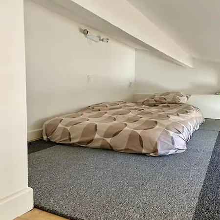 Apartamento Le Marcel, Terrasse Coeur De La Rochelle (Charente-Maritime)
