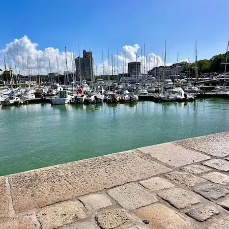 Le Marcel, Terrasse Coeur De La Rochelle (Charente-Maritime)