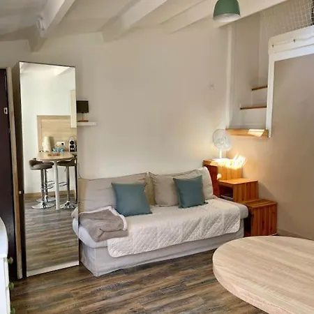 Le Marcel, Terrasse Coeur De Apartment